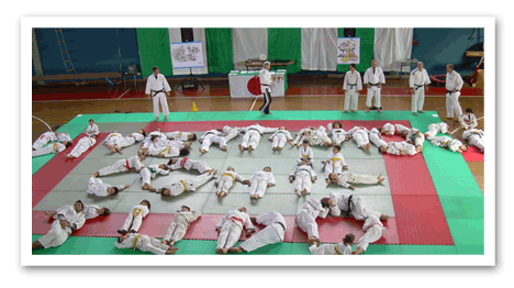 Divertiamoci con il Judo