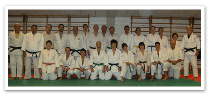 Corsisti Judo 2009/10