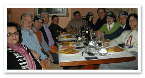 La nostra cena...al Covo La nostra cena...al Covo